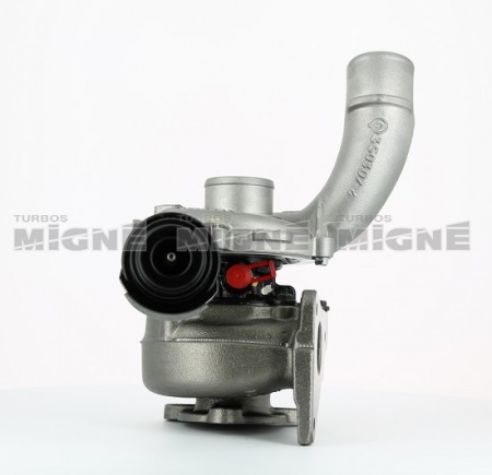 Turbo neuf comprenant :