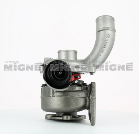 Turbo neuf comprenant :