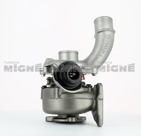 Turbo neuf comprenant :