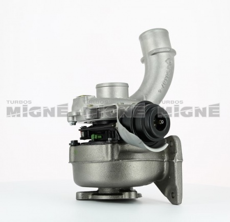 Turbo neuf comprenant :