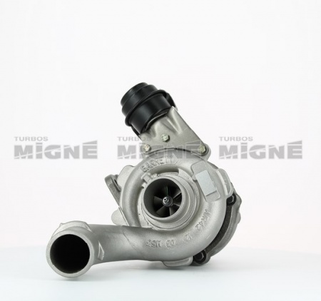 Turbo neuf comprenant :