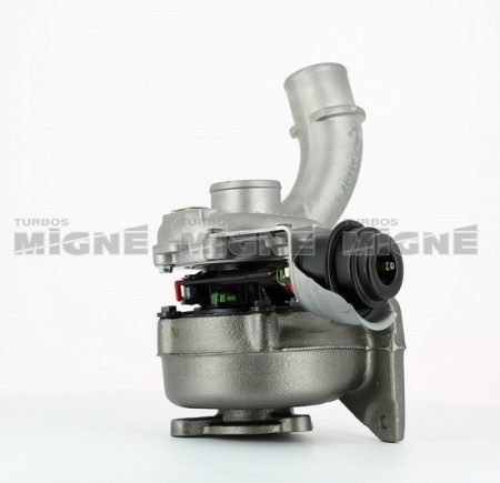 Turbo neuf comprenant :