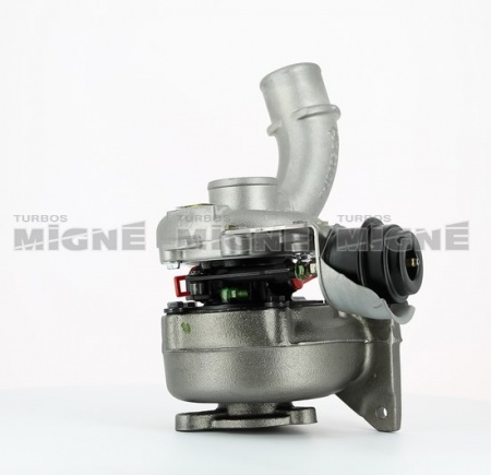 Turbo neuf comprenant :