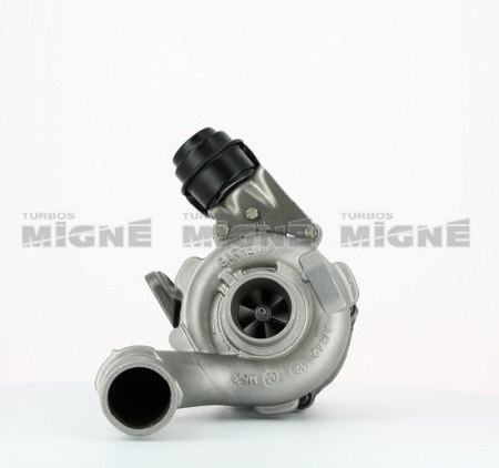 Turbo neuf comprenant :