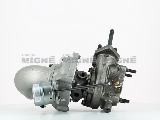 Turbo neuf comprenant :