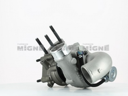 Turbo neuf comprenant :