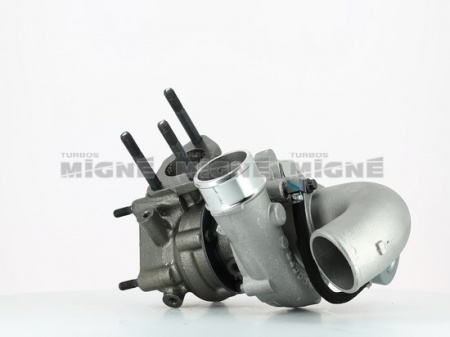 Turbo neuf comprenant :