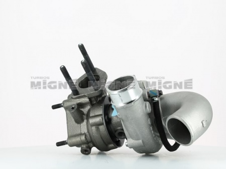 Turbo neuf comprenant :