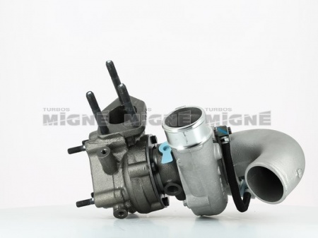 Turbo neuf comprenant :