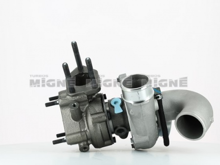 Turbo neuf comprenant :