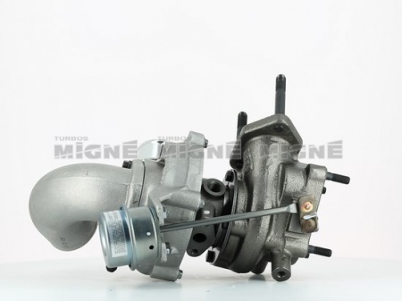 Turbo neuf comprenant :