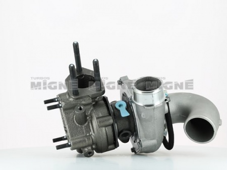 Turbo neuf comprenant :