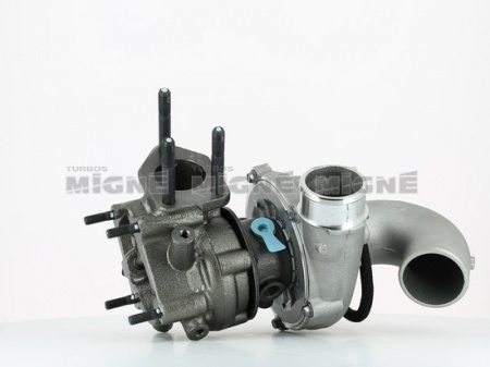 Turbo neuf comprenant :