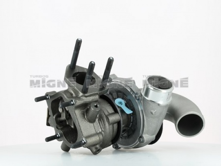 Turbo neuf comprenant :