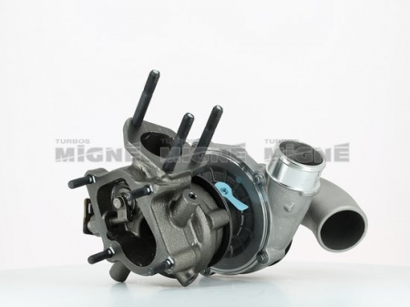 Turbo neuf comprenant :