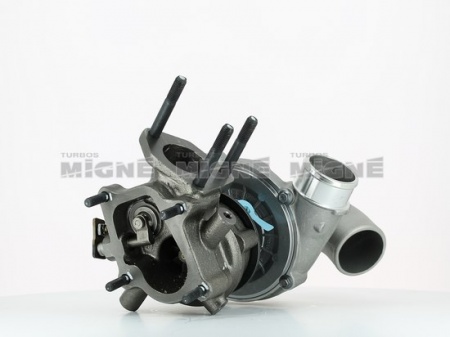 Turbo neuf comprenant :