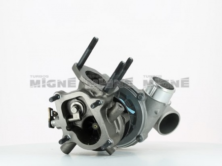 Turbo neuf comprenant :