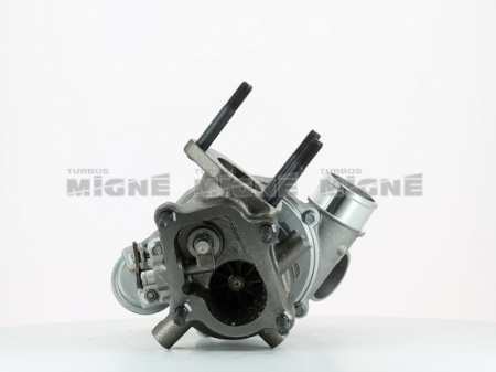 Turbo neuf comprenant :