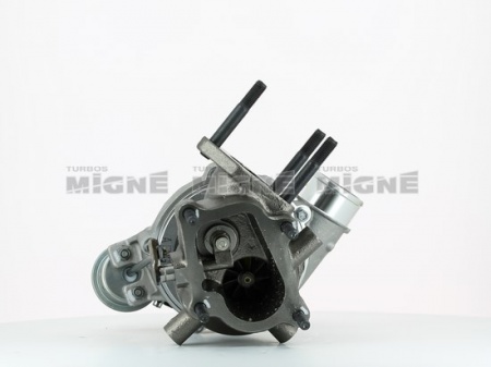 Turbo neuf comprenant :