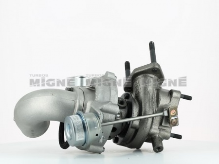 Turbo neuf comprenant :