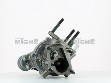 Turbo neuf comprenant :