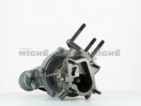 Turbo neuf comprenant :