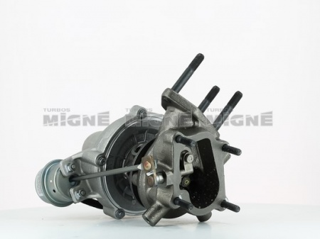 Turbo neuf comprenant :