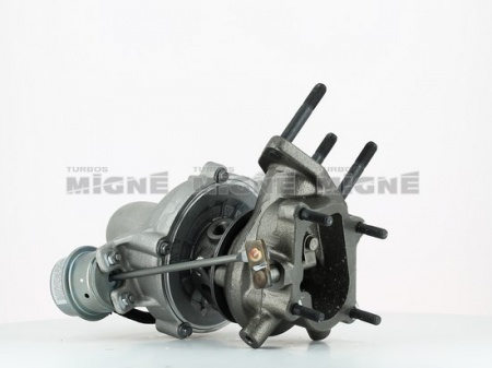 Turbo neuf comprenant :