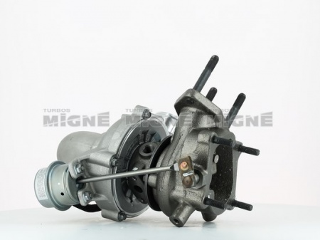 Turbo neuf comprenant :