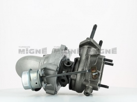 Turbo neuf comprenant :