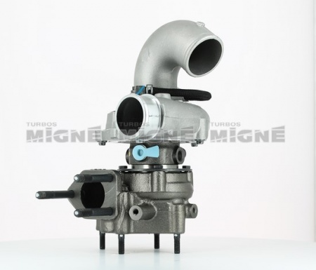 Turbo neuf comprenant :