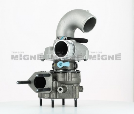 Turbo neuf comprenant :