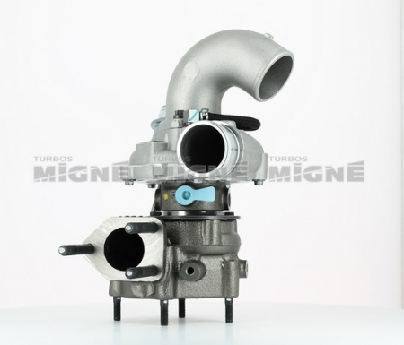 Turbo neuf comprenant :