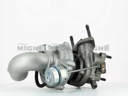 Turbo neuf comprenant :