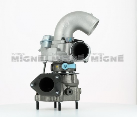 Turbo neuf comprenant :