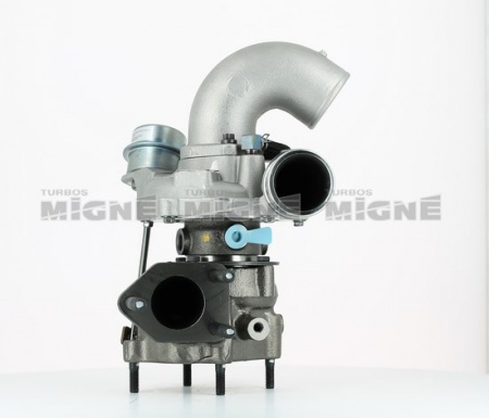 Turbo neuf comprenant :