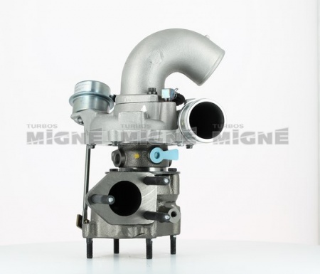 Turbo neuf comprenant :