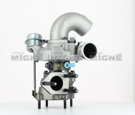 Turbo neuf comprenant :