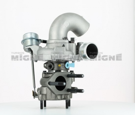 Turbo neuf comprenant :