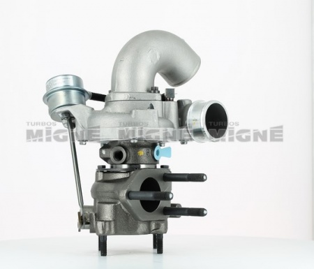 Turbo neuf comprenant :