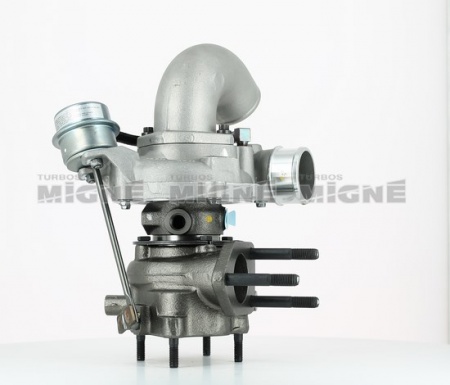 Turbo neuf comprenant :