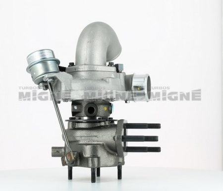 Turbo neuf comprenant :