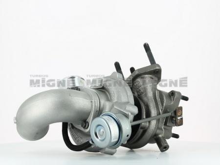 Turbo neuf comprenant :