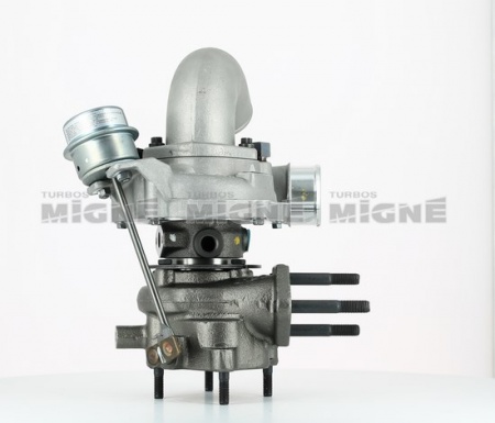 Turbo neuf comprenant :