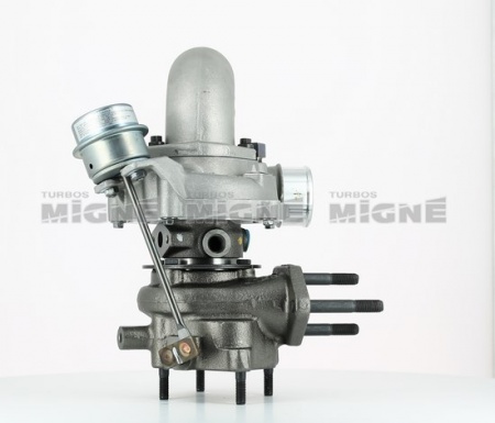 Turbo neuf comprenant :