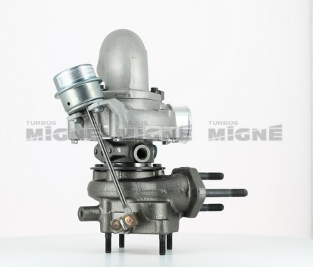 Turbo neuf comprenant :