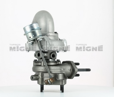 Turbo neuf comprenant :