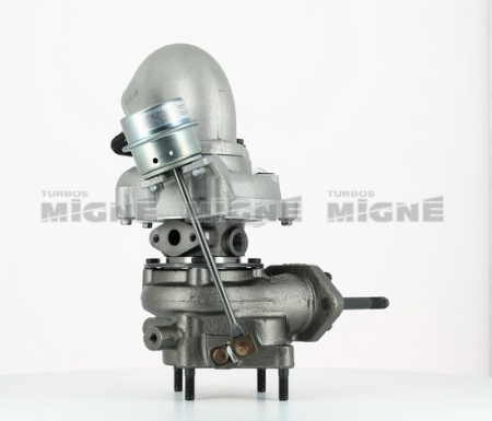 Turbo neuf comprenant :