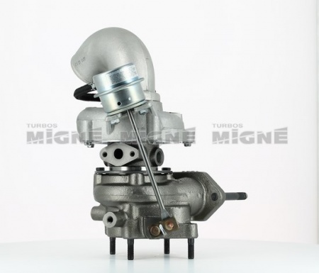 Turbo neuf comprenant :