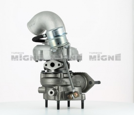 Turbo neuf comprenant :